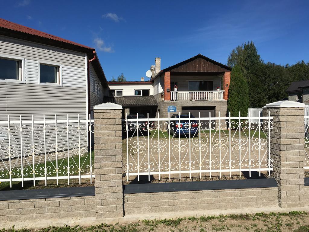Tolli Hostel & Holiday House Valga Exterior foto